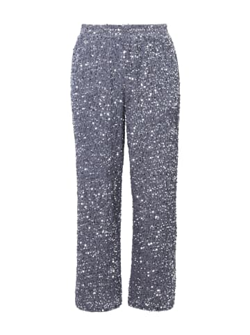 Ulla Popken Hosen in silber
