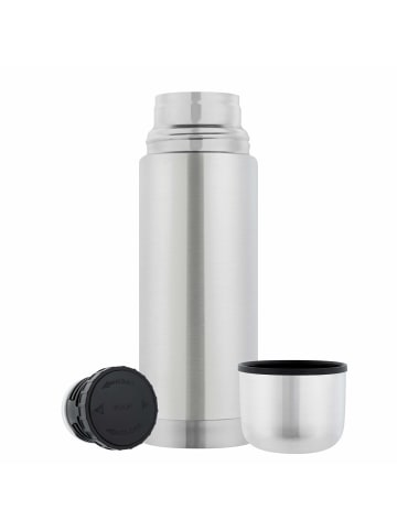 GRÄWE Isolier-Flasche THERMOHOME in silber