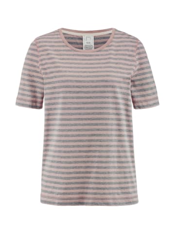 Hessnatur Schlafshirt in mauve