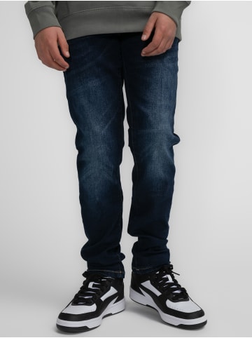 Petrol Industries Regular Tapered Fit Jeans Turner Sequim in Blau