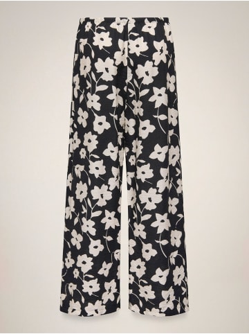 JDY Hose mit weitem Beinschnitt in Black