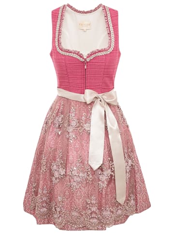 Krüger Dirndl Dirndl 116165 in pink