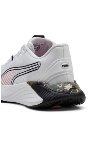 Puma Laufschuh "Pwr Hybrid TR Wns Puma League" in Weiß