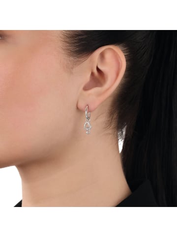 Amor Charm Silber 925, rhodiniert in silber