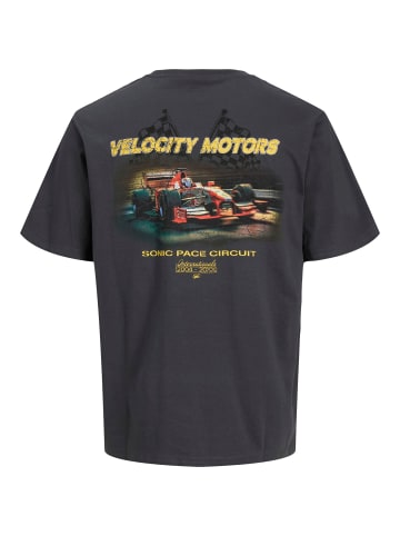 Jack & Jones T-shirt in Asphalt