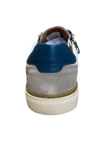 Camel Active Sportliche Schnürschuhe in Weiß