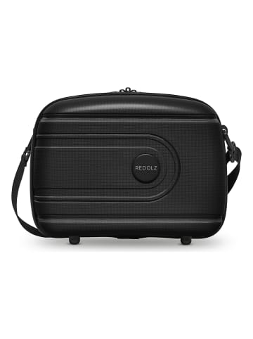 Redolz Essentials 11 Beautycase 34 cm in Black