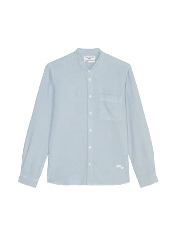Marc O'Polo DENIM Hemd regular in Medium Blue