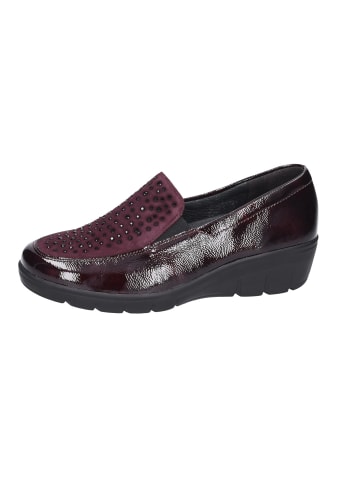 Semler Slipper Sportlich in rot