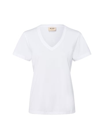 Mos Mosh Shirt MMDala in weiß