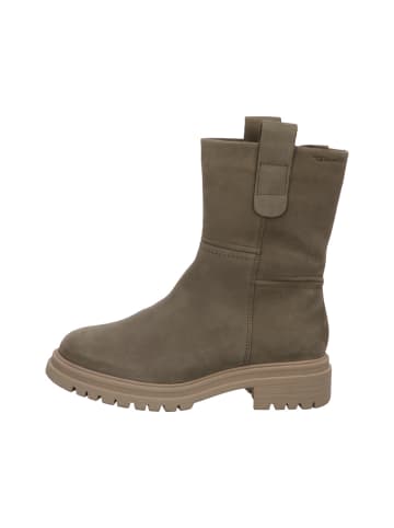 Tamaris Stiefel in grün
