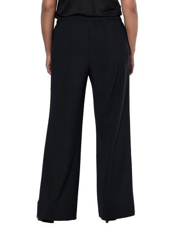 Ulla Popken Hosen in schwarz