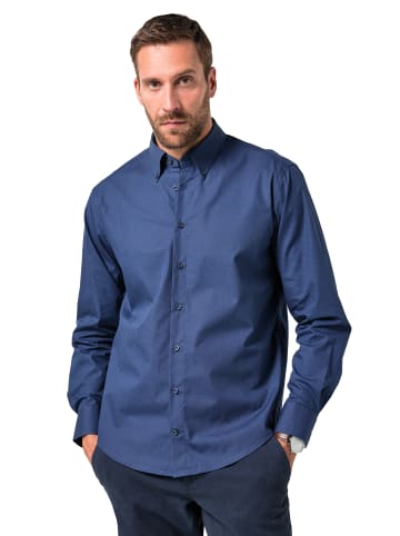 JP1880 Hemd in navy blau