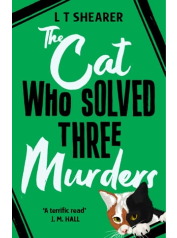Macmillan US Buch - The Cat Who Solved Three Murders