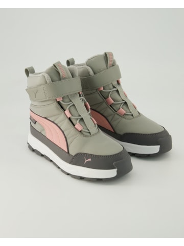 Puma Winterschuhe in Grau