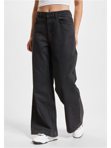 DEF DEF DEF Trip Baggys in black washed