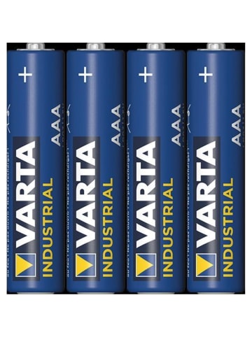 Varta Batterie 138588 in Schwarz