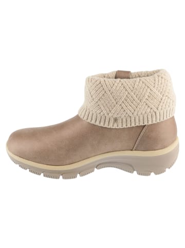 Skechers Skechers Slip-ins: Easy Going - Cozy Weather 4 in Beige
