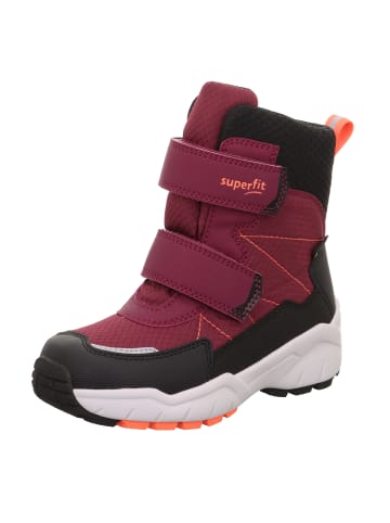 superfit Winterstiefel CULUSUK 2.0 in Rot/Schwarz