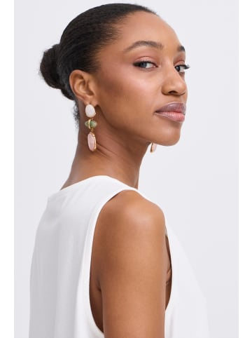 b. young Ärmellose BYPANDINNA Loose fit in Marshmallow