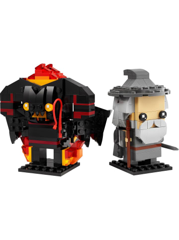 LEGO LEGO® BrickHeadz 40631 Gandalf der Graue und Balrog™
