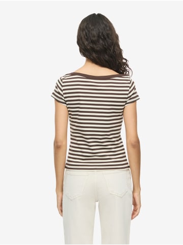 Noisy may T-Shirt in Hot Fudge1