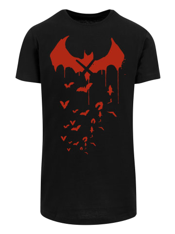 F4NT4STIC F4NT4STIC T-Shirt in black