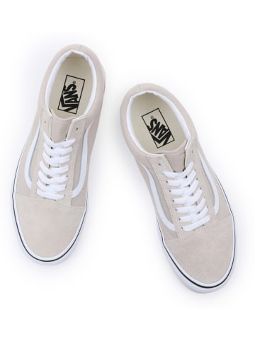 Vans Sneaker in Beige