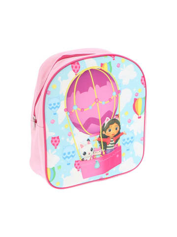 Gabby's Dollhouse Gabby's Dollhouse Schulrucksack – 3D Rucksack für Mädchen und Vorschul in Mehrfarbig