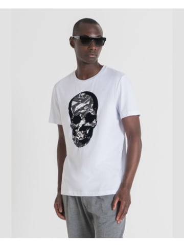Antony Morato Tshirt in Weiß