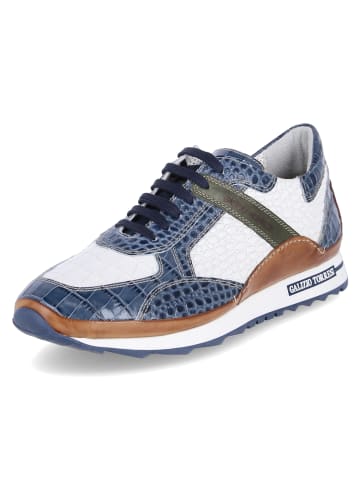 Galizio Torresi Low Sneaker in Blau