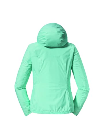 Schöffel Regenjacke Tegelberg XT in tuerkis