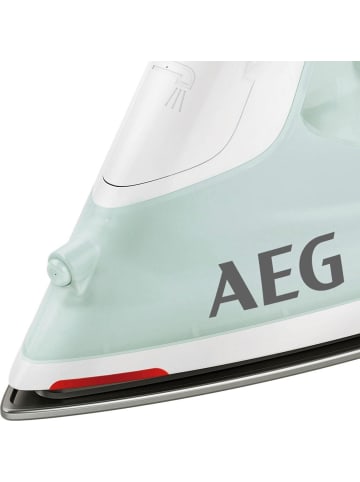 AEG Dampfbügeleisen DB 1740LG EasyLine in weiß