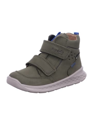 superfit Jungen- Halbschuhe BREEZE in Grün