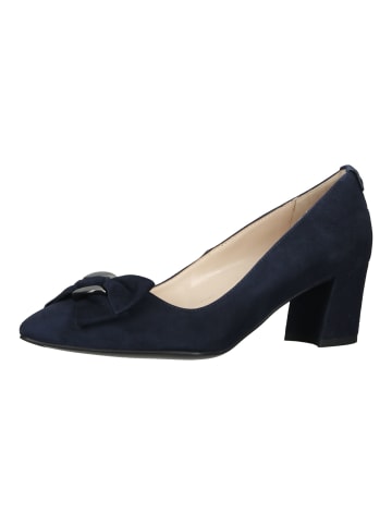 Nero Giardini Pumps in Dunkelblau