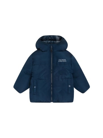 Noppies Winter Jacke - Reversible in Insignia Blue