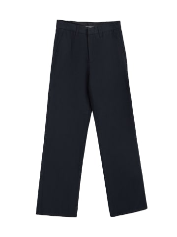 Polo Club Relaxedhose in Navy Blau