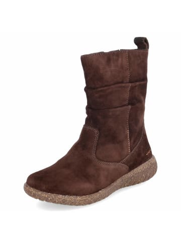 Slouchy Boots ANGELINA 08 in braun