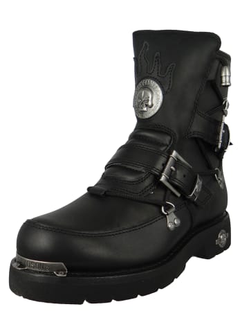 Harley Davidson Stiefel Distortion schwarz