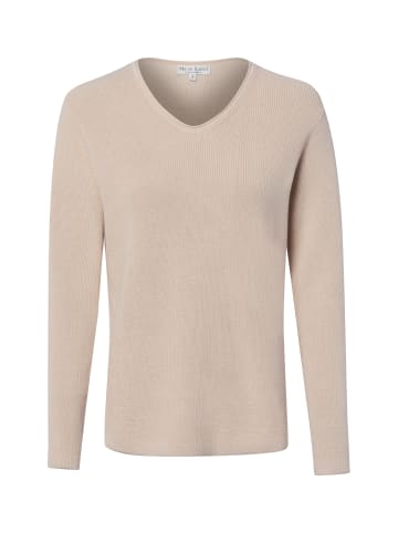Marie Lund Strickpullover in beige - 0009