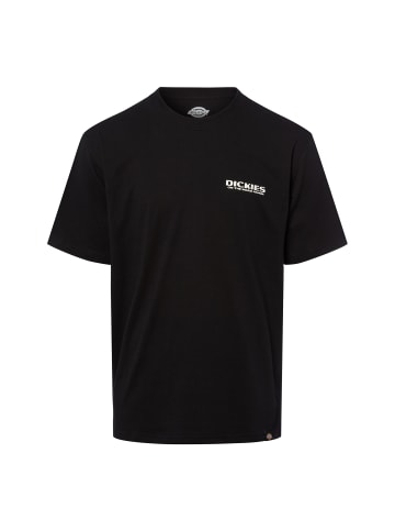 Dickies T-Shirt Burns in schwarz