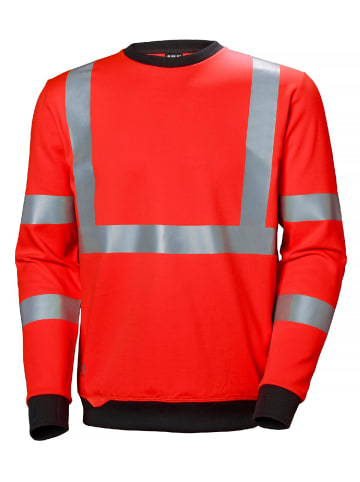 Helly Hansen Pullover in Rot