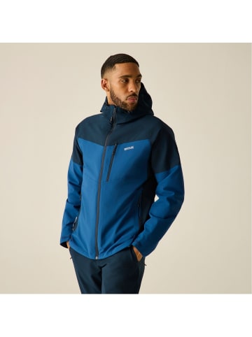 Regatta Outdoorjacke Wentwood 3 in 1 Winterjacke in Blau