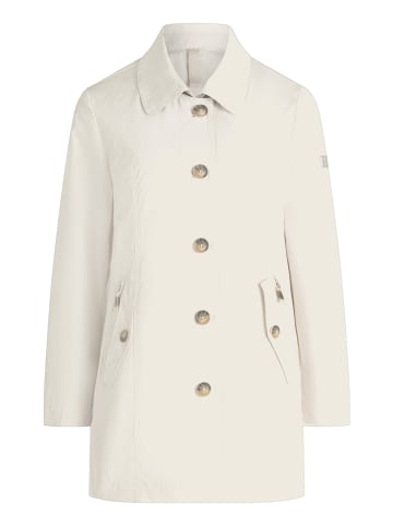 Betty Barclay Sommerjacke mit Kapuze in cream