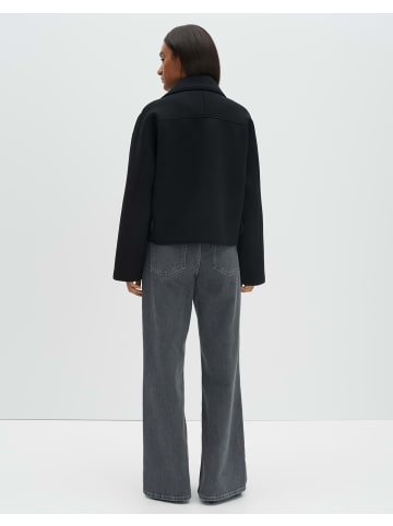 someday. Jacke Vamera in Black