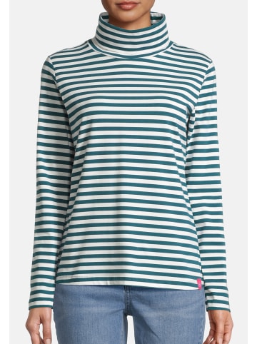 Salzhaut Longsleeve NÖßEN in Offwhite-Dragonfly