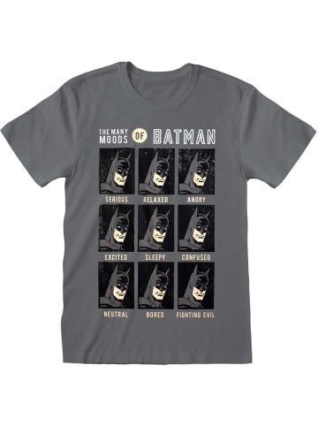 Batman T-Shirt in Grau