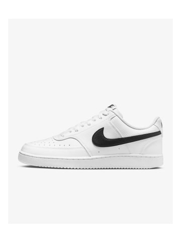 Nike Turnschuhe Court in Weiß