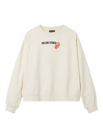 name it Sweatshirt in Buttercream