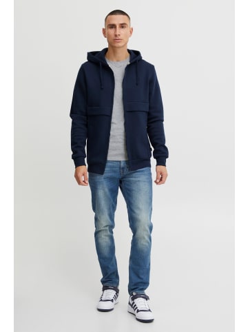 11 Project Kapuzensweatjacke PRAnnir in Blau